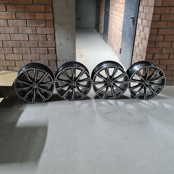 Продам диски стиль 740М в оригинале. R20