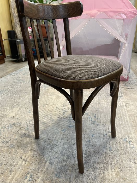 Венские стулья после реставрации