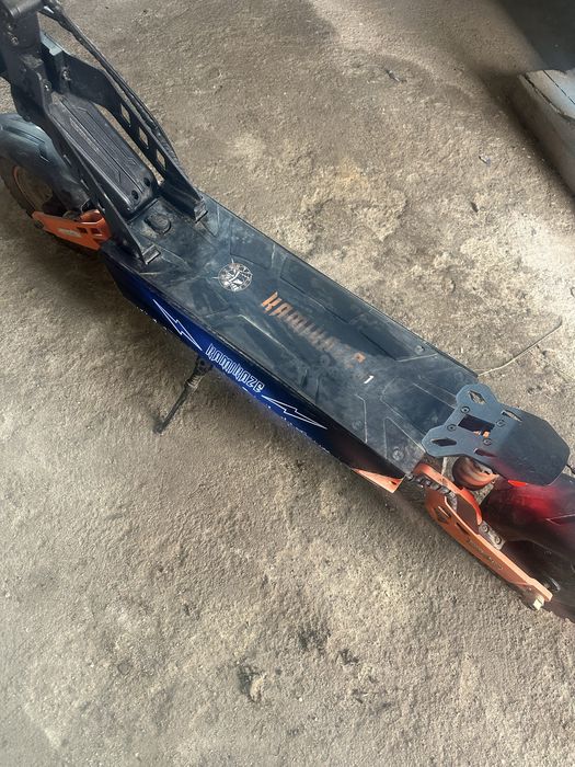 Vand trotineta kamikaze k1