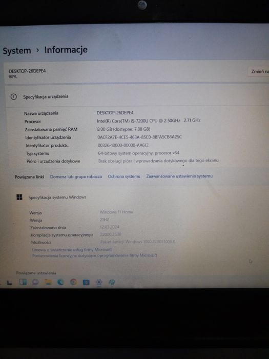 Lenovo ideapad 330 sotiladi