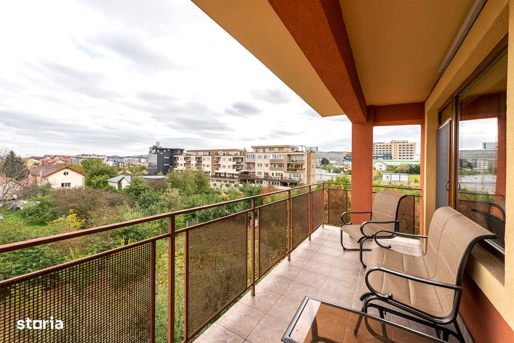 Apartament de inchiriat cu garaj, Calea Turzii, pet friendly