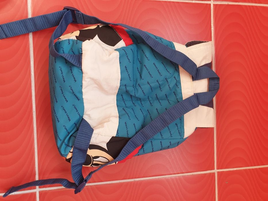 Rucsac Zara - Mickey Mouse