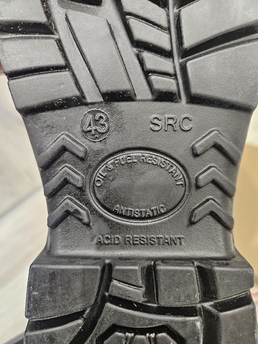 Полицейски кубинки  номер 43