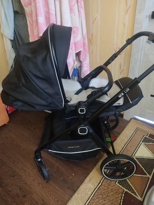 Продам коляску new lux