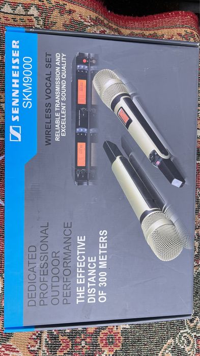 Микрафон пасивный пульт