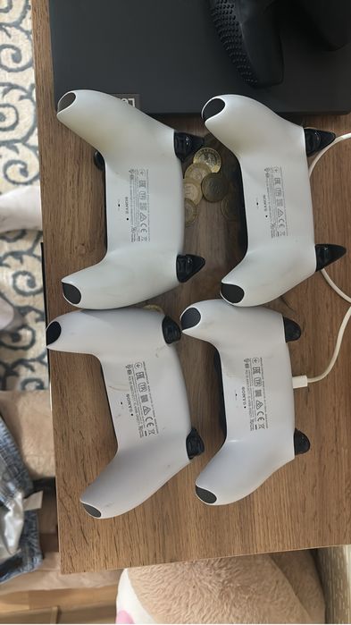 Плейстейшен 5 с коробкой