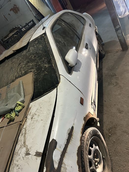 Ниссан сани на запчасти