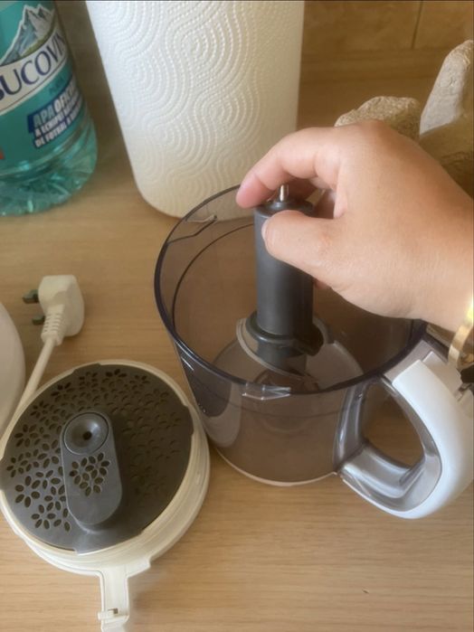 Philips Avent 4 in 1 Steamer &  Blender