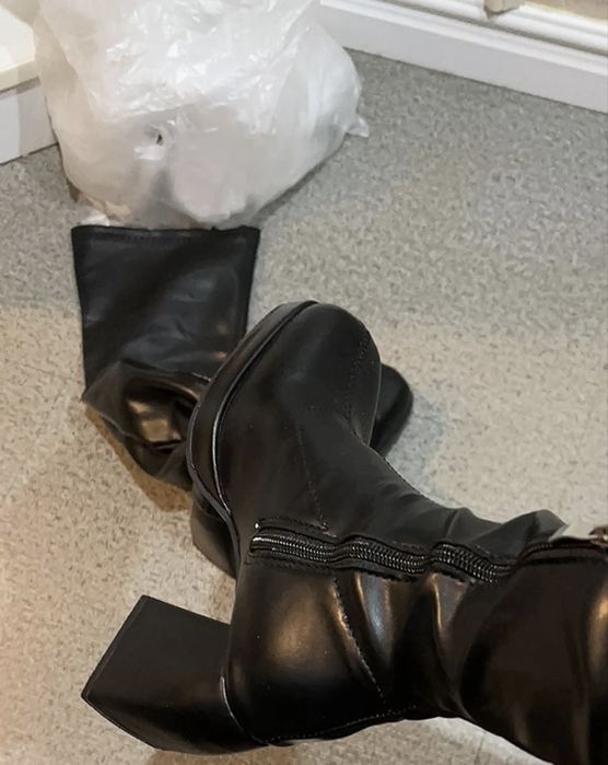 Сапоги 39 размер