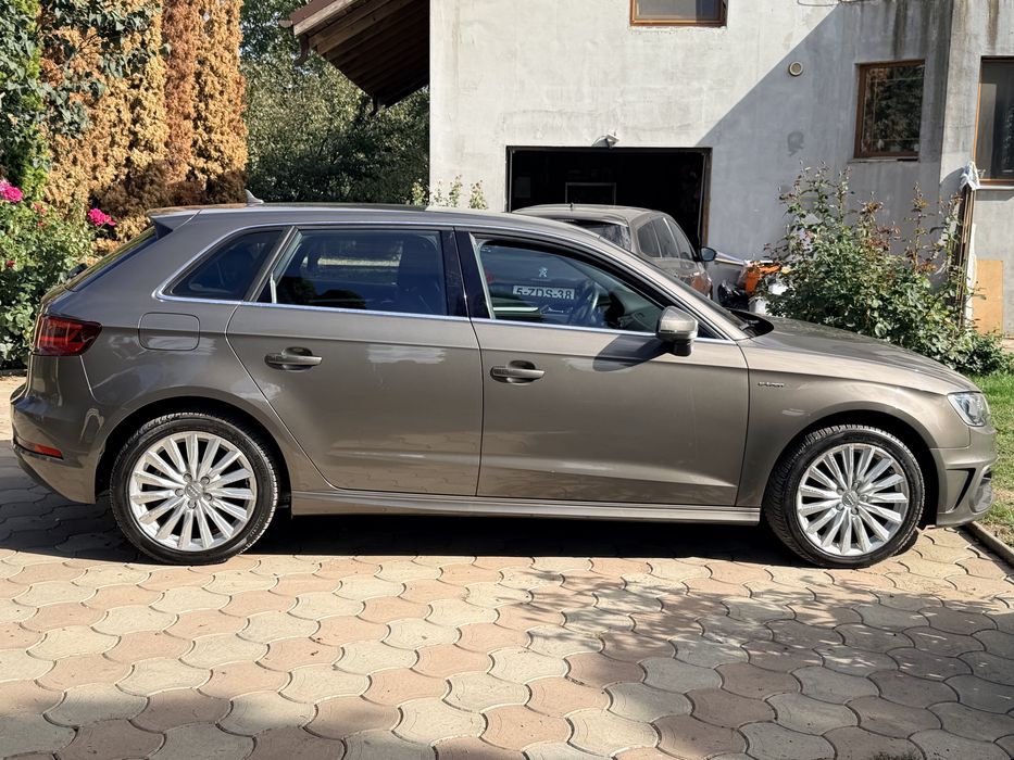Audi A3 e-tron Attraction Pro Line Plus Plug in Hibdrid