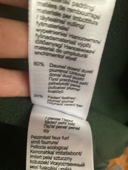 Geaca  dama mărimea 38