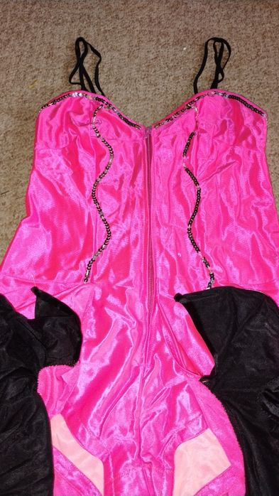 Rochie dans sportiv latino