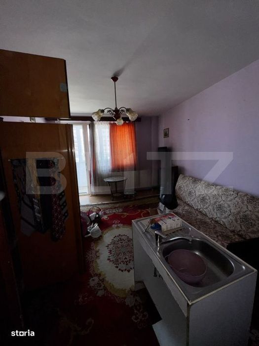 Apartament cu doua camere- Aleea Garii