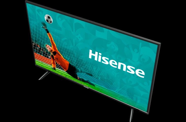 Телевизор Hisense 50A6N UHD Smart 4K  Доставка бесплатно