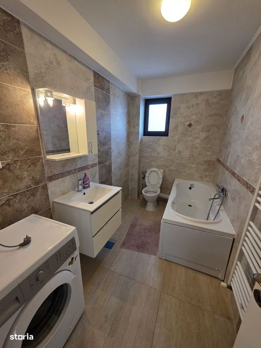 Apartament 2 camere Mobilat/Utilat, Intabulat, Lunca Cetatuii Editurii