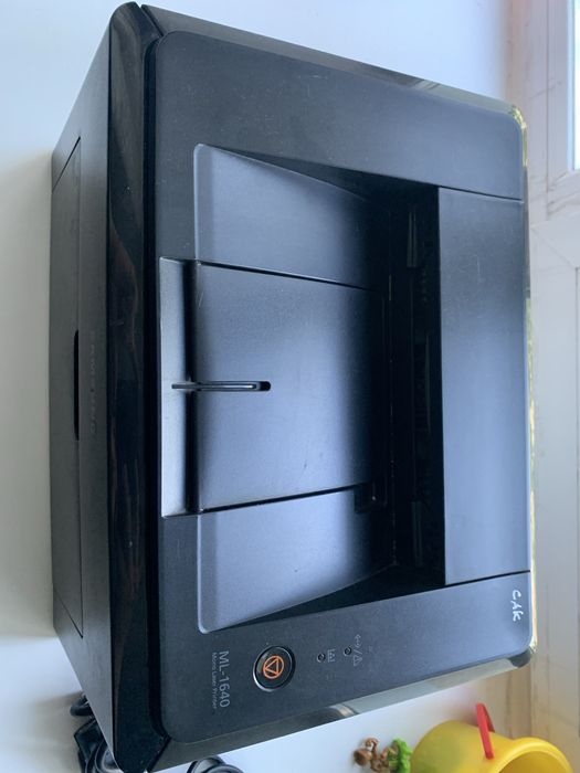 Принтер  samsung ml 1640