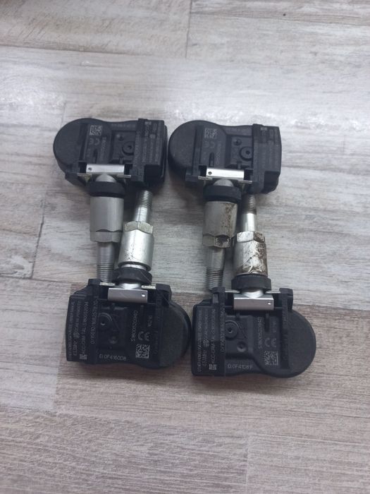 Датчици Continental за измерване на налягането в гумите