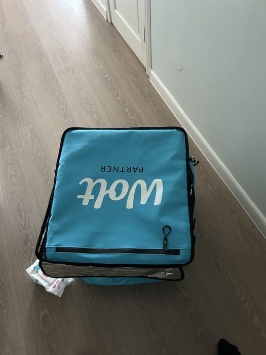 Термосумка волт