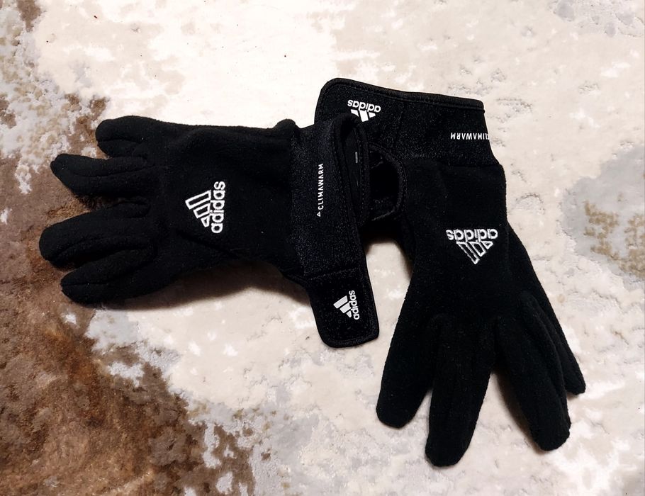 Manusi noi ADIDAS Climawarm sport, Running, bike, fotbal, nr 5 sau M