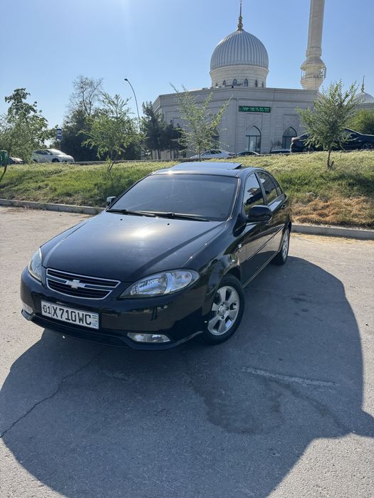 Gentra 2023 3-poz Full avtomat