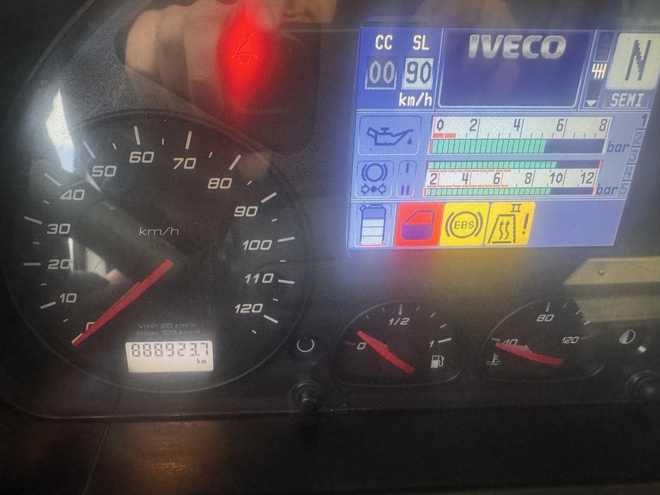 Iveco Stralis 460EEV