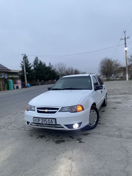 Chevrolet Nexia 2016 — 7