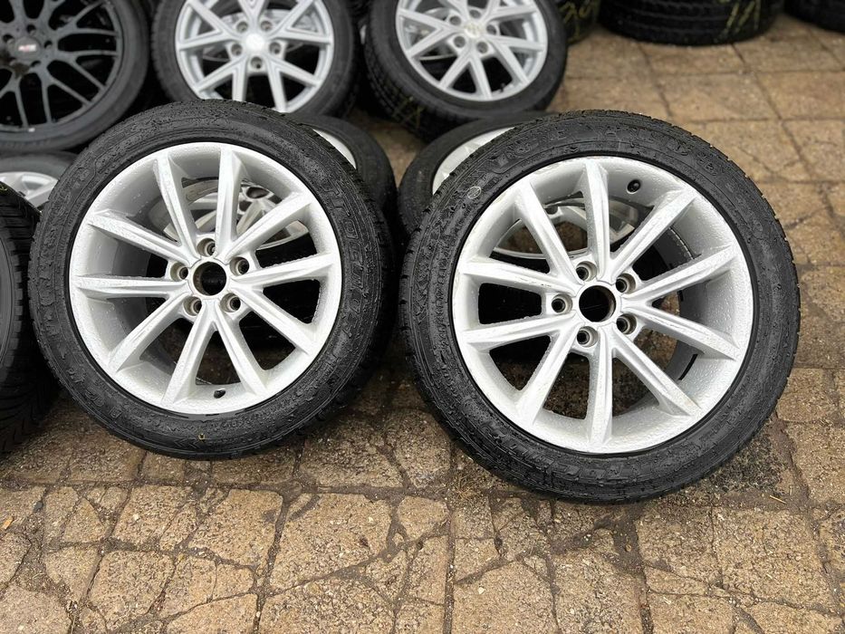 5х112 17 Джанти Audi A3 TT A4 VW Golf Caddy Skoda Superb Leon 5x112