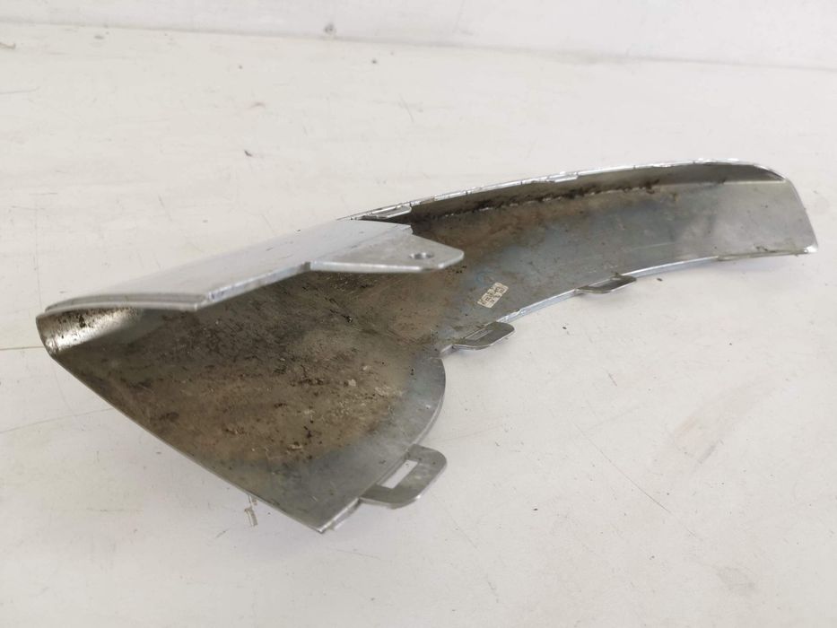 Хромиран Орнамент Флапс Десен Преден Броня Мерцедес-Бенц ГЛЕ Купе АМГ