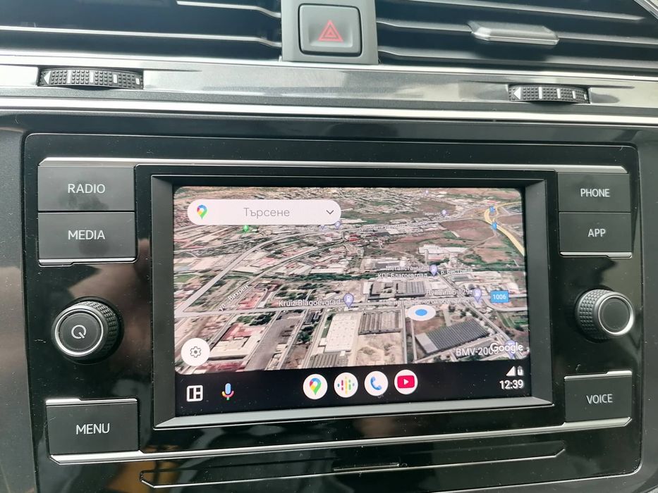 VW Tiguan Allspace 2.0 TSI 190 к.с.