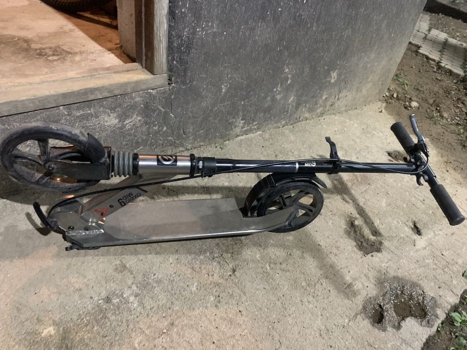 Самокат для подростков