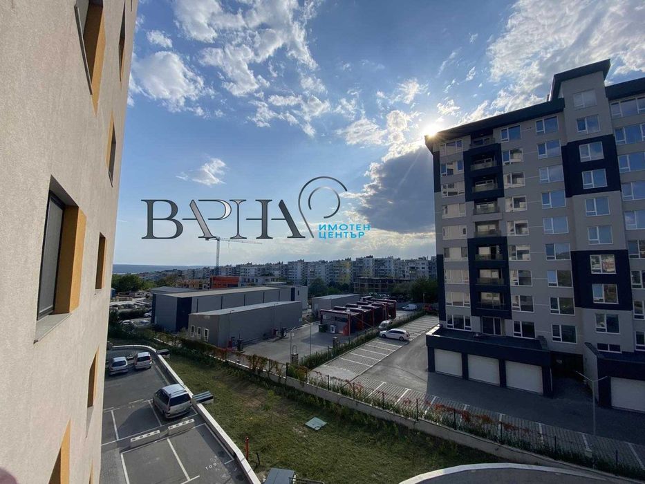 Дава се под наем Двустаен апартамент в Варна, Кайсиева градина - 55 кв.м за 460 € - Снимка #8