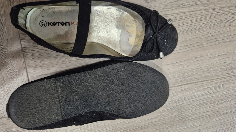 Туфельки школьные 27 размер