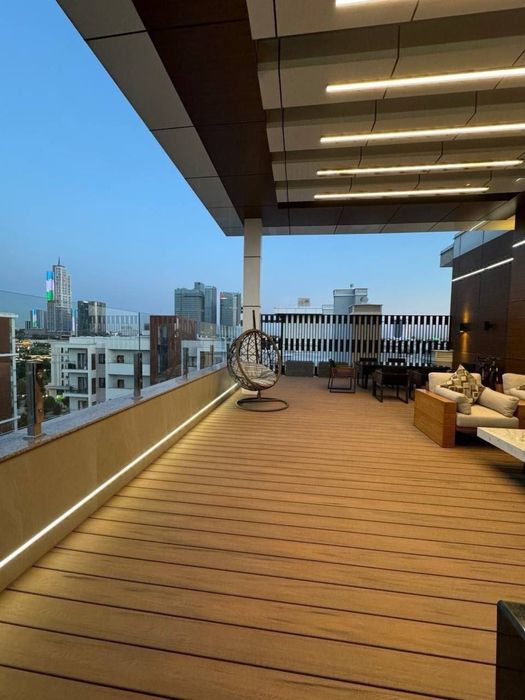 Ташкент сити  ЖК Gardens Residence  5/9/9, 250м2 + терраса