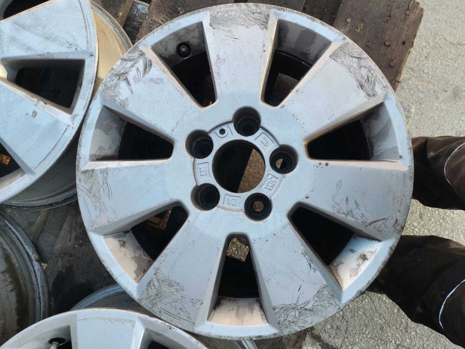 Джанти за Опел Мерива /  Opel Meriva 5x110 15 Цола