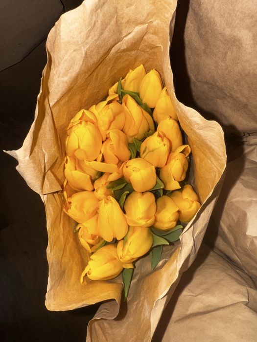 Тюльпаны Средний и крупный Опт