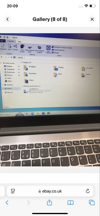 Laptop Lenovo IdeaPad S145-15IWL cu procesor Intel