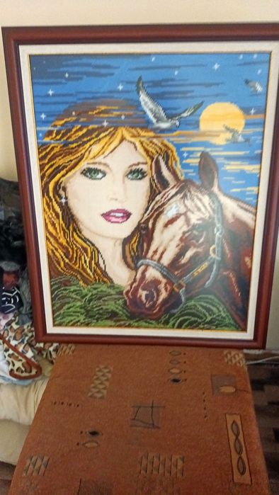 Ръчно изработен гоблен