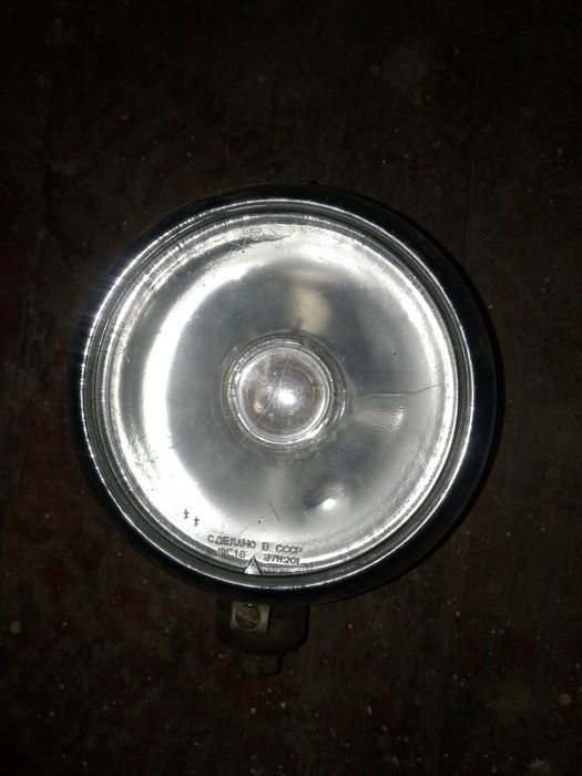 Фароискатель ссср
