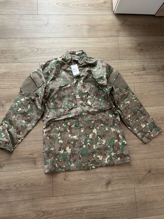 Ținută militară combat