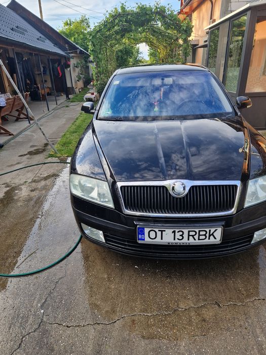 SKODA Octavia 2005 — imagine 6