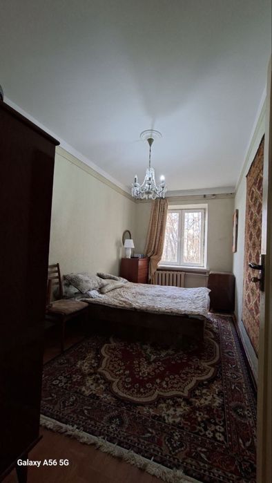 Юнус Ражабий метро Космонавты 2/2/5 балк 1х6 КИРПИЧ Средний ремонт