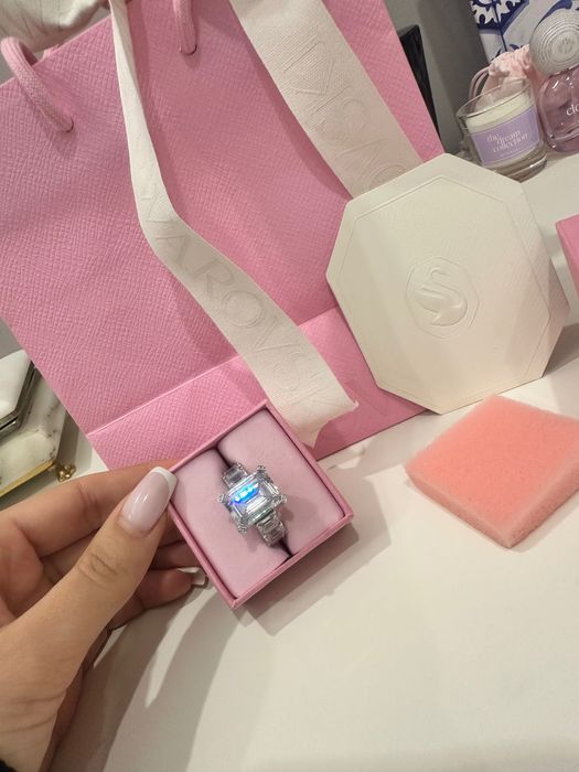 Пръстен Swarovski limited edition