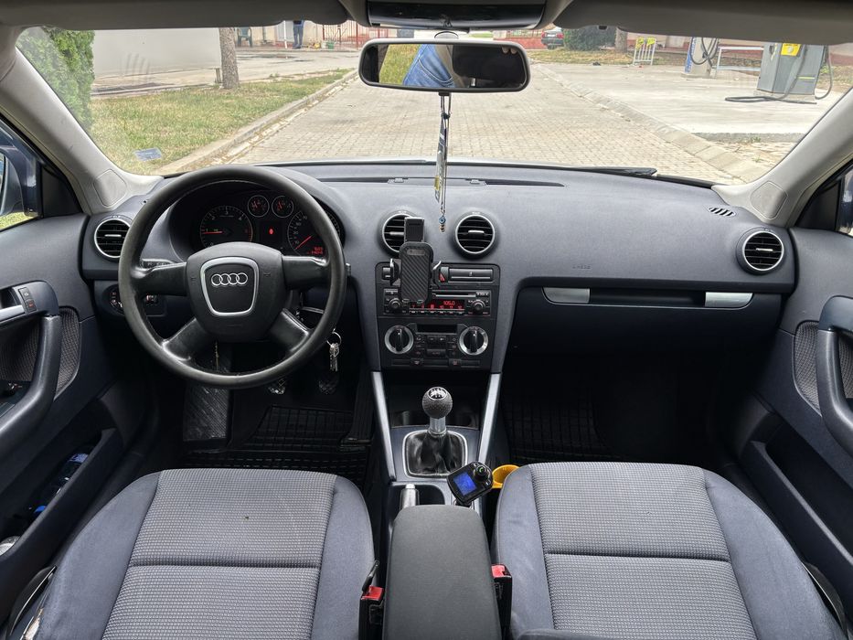 Ауди А3 8П 2.0 тди / Audi A3 8p 2.0 tdi