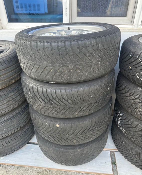 Джанти за Ауди 5x112