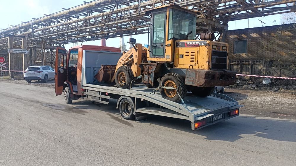 Услуги эвакуатора 24/7 город межгоро Автовоз Р.Ф Эвакуатор