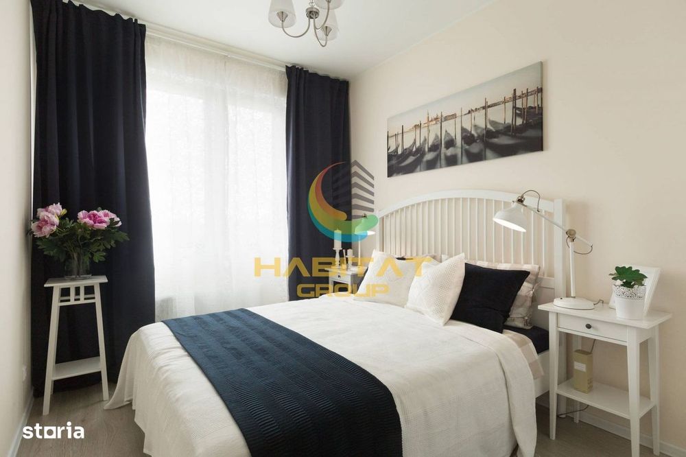 Apartament 2 camere- 50mp-gata
