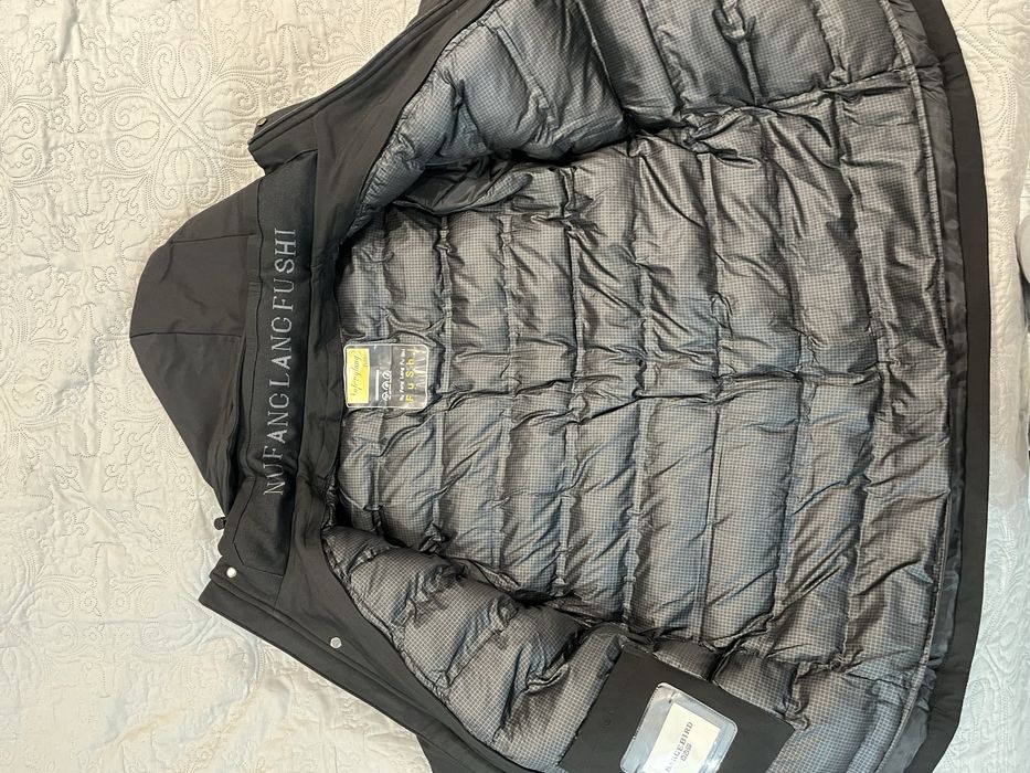 Зимняя куртка…..