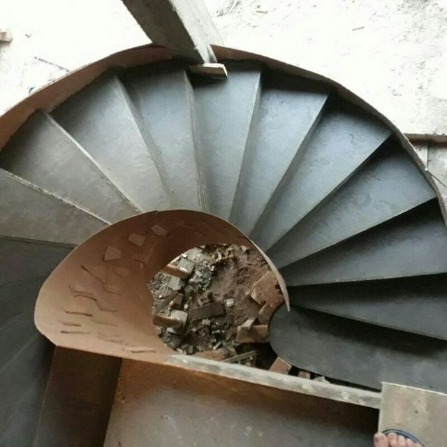 Бетон зина куйиш хизмати