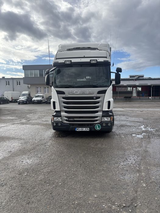 Vand Camion Frigorific Scania