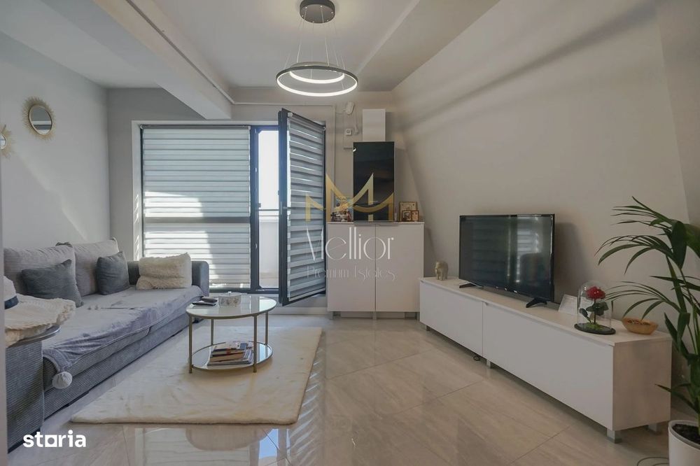 Apartament 3 camere, terasa, parcare, view panoramic asupra orasului